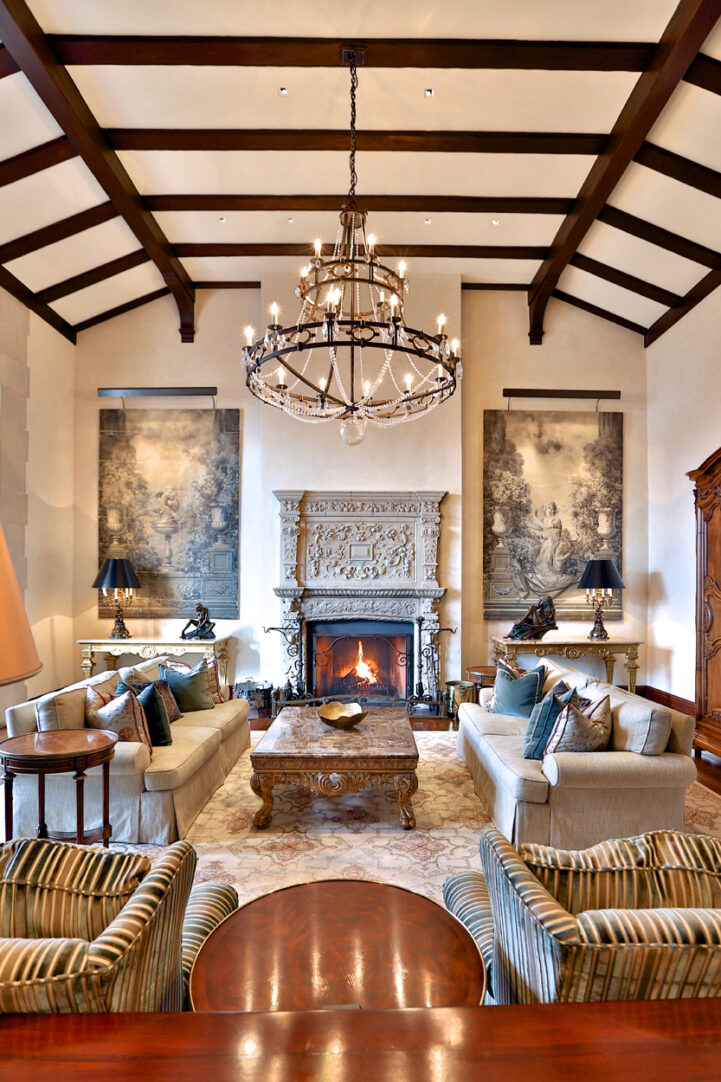 120 Inglewood Drive - Living Room