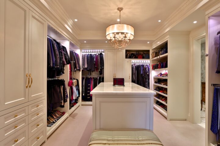 120 Inglewood Drive - Master Closet