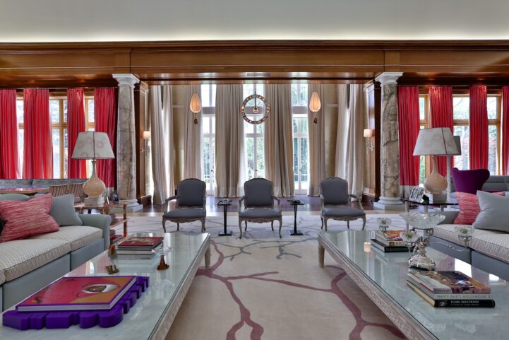Want To Live Like A Russian Billionaire?