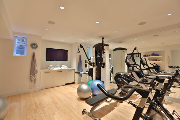 157 South Drive - Fitness Center