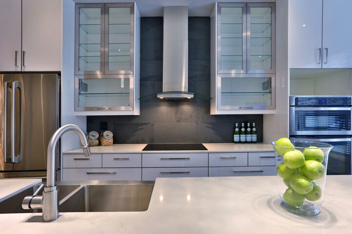 87 Taunton Road - Kitchen Stove