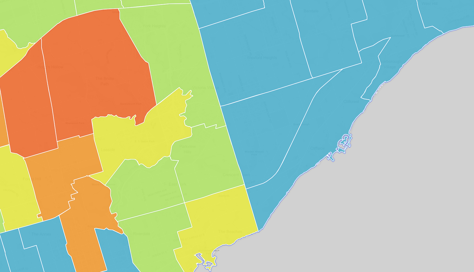 Toronto Real Estate Prices March 2016 Composite Better Dwelling
