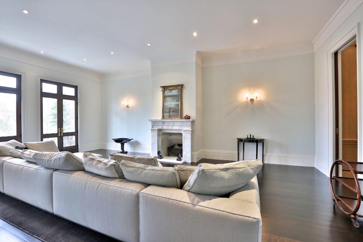 Greek Revival Villa Asks 8.8M, 75 Glen Edyth Drive Better Dwelling