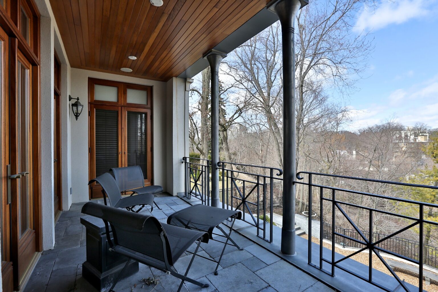 Greek Revival Villa Asks 8.8M, 75 Glen Edyth Drive Better Dwelling