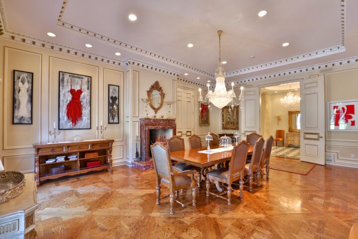 16 High Point Road - Dining Room