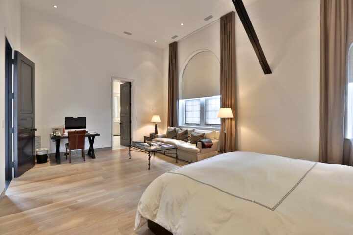 510 College Street - Master Bedroom