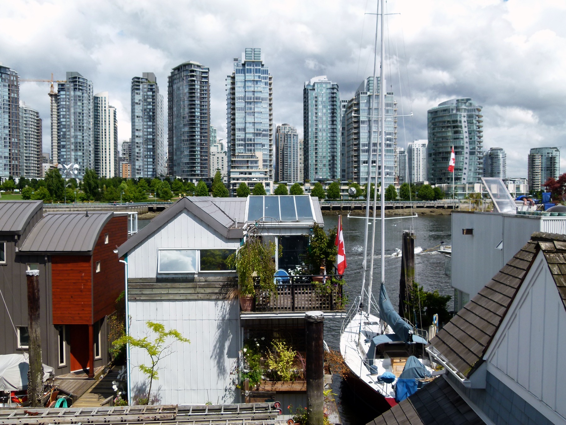 Vancouver Condos Get A Price Drop, Burnaby Sees Higher ... - Better Dwelling