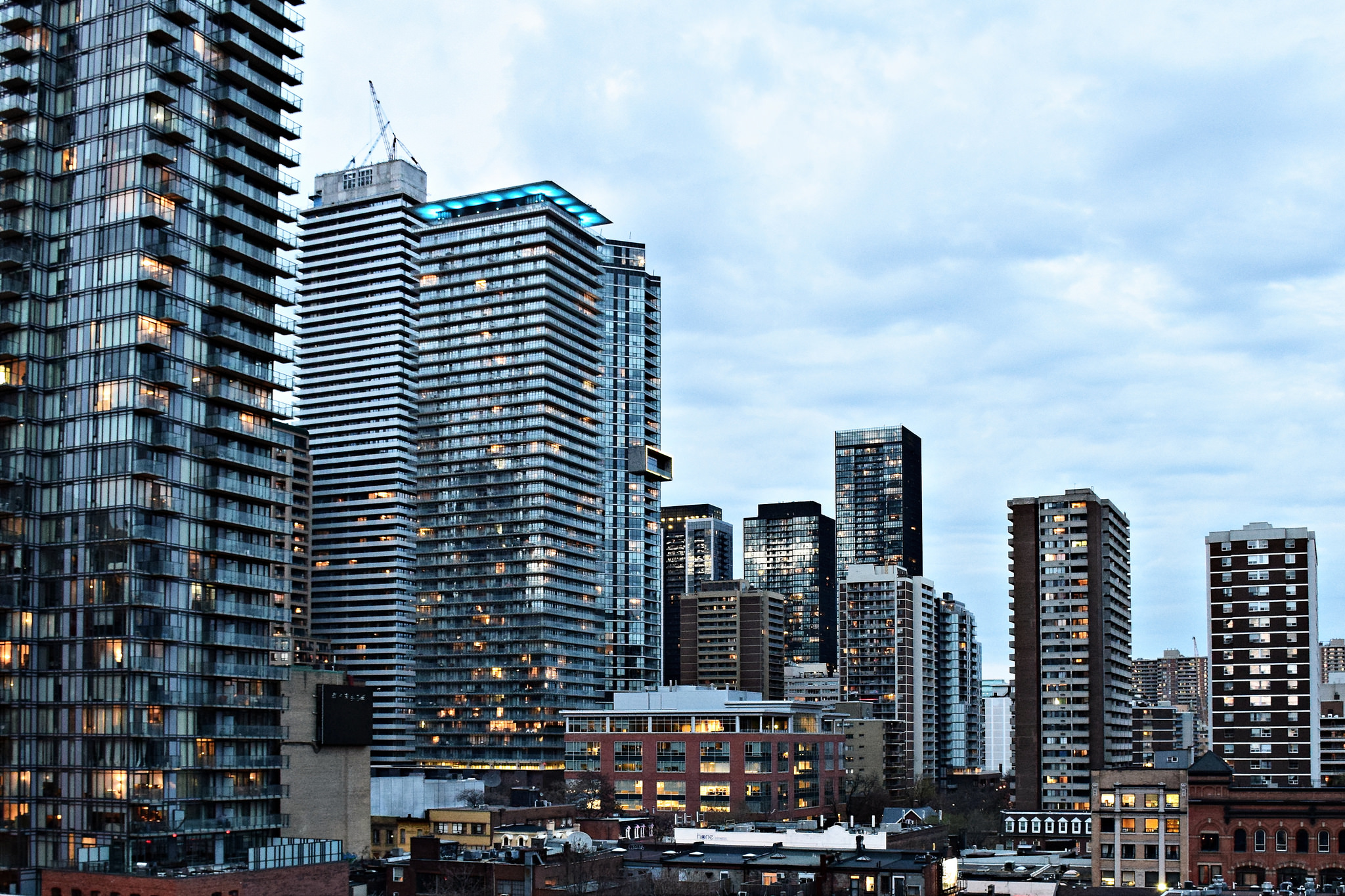 Toronto Condo Inventory Disappears Over 60% Faster Than Last Year