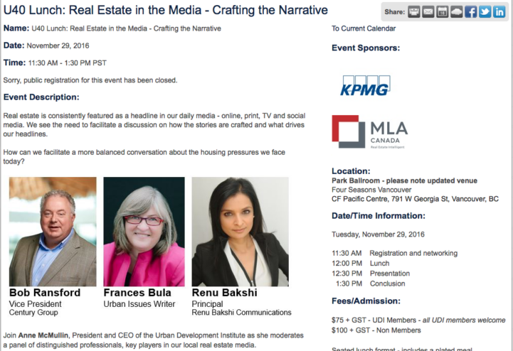 Media Manipulation 101: How Real Estate Developers Are “Crafting The Narrative”