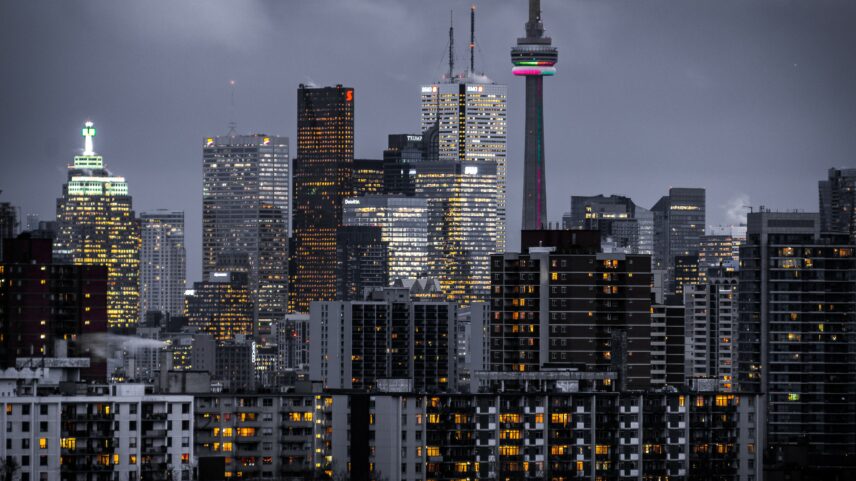 Canadians See Wealth Surge 15%, Americans 5%