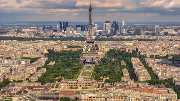 Vacant Homes Are A Global Epidemic, And Paris Is Fighting It With A 60% Tax