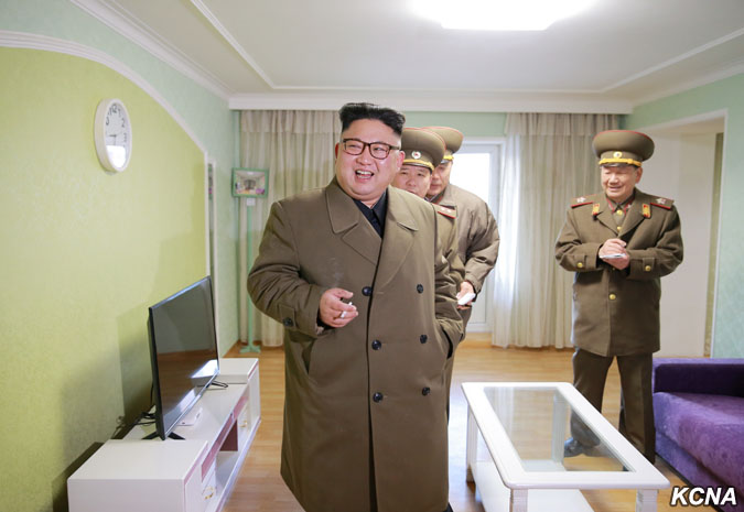 Even North Korea Is Experiencing A Real Estate Bubble - Kim Jong-un Ryomyong Apartment