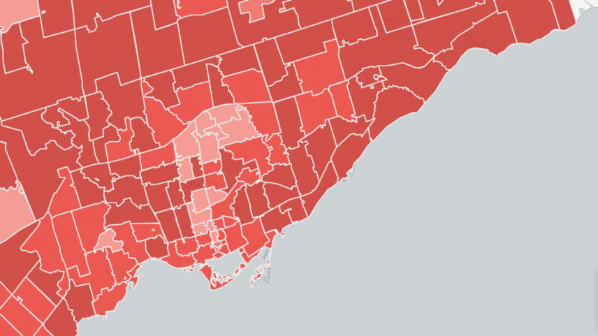 More People Are Buying Toronto Real Estate That Shouldn’t, And Half Are At Risk of Defaulting