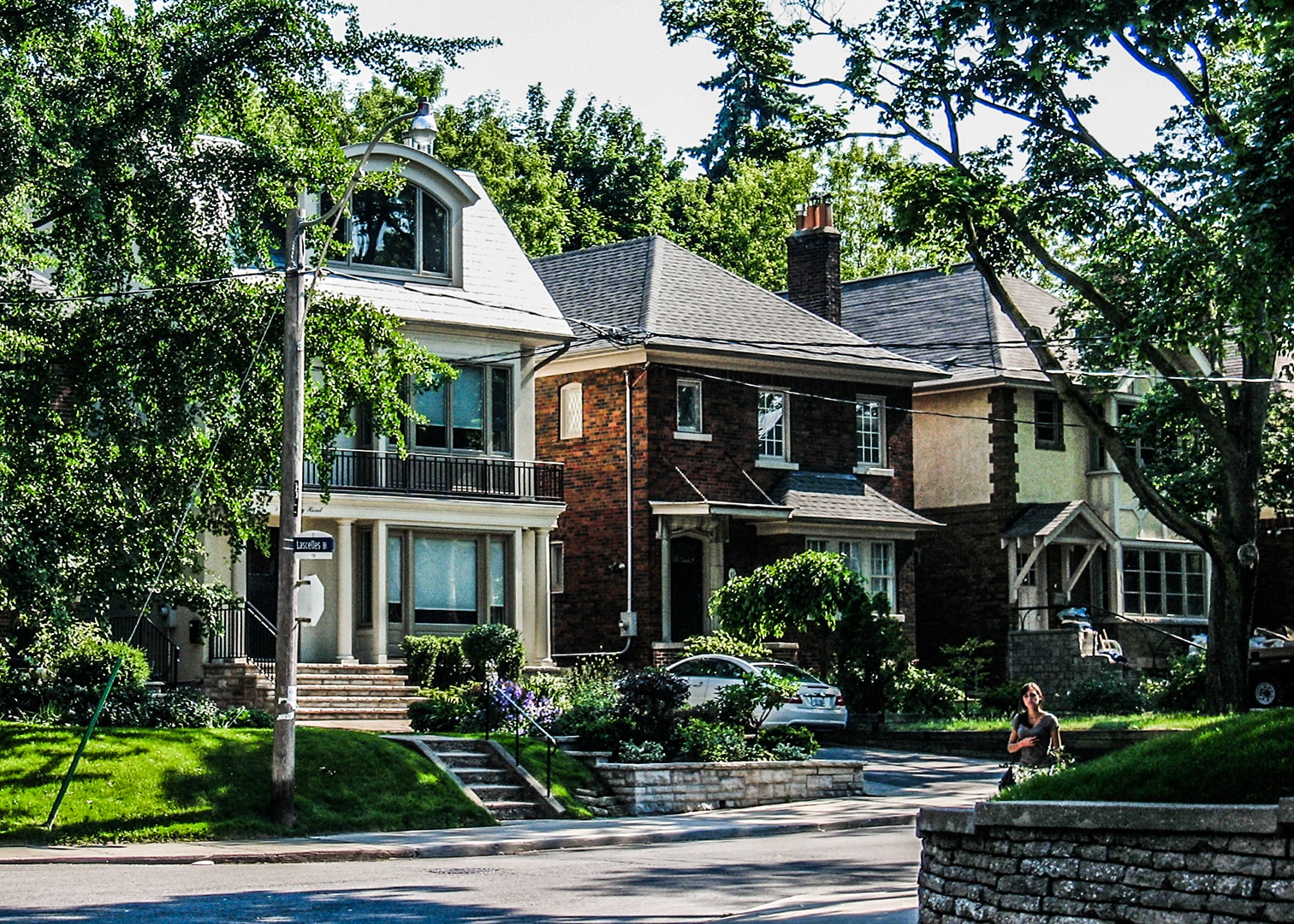 Toronto Homeowners List Detached Homes For Sale At A Record Pace