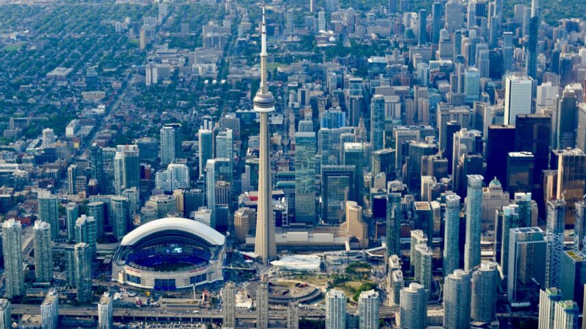 Toronto and Vancouver Real Estate Prices Rank Low For Density, High For Prices