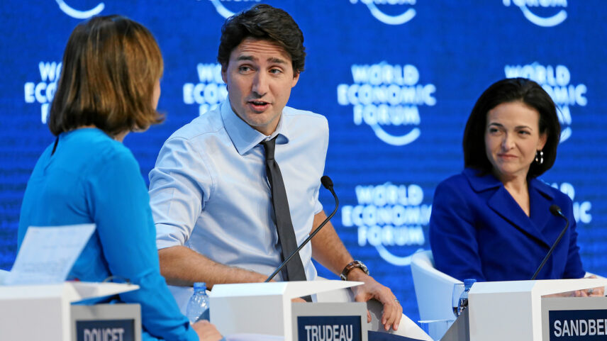 World Economic Forum Questions Canada’s Income Equality and Economic Sustainability