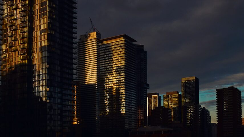 Toronto Condo Sales Drop, and Inventory Soars... But Prices Are Still Climbing