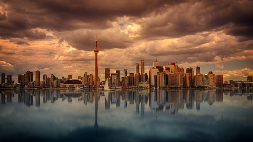 Greater Toronto Real Estate Prices Are Down 5%, Sales Drop Over 20%