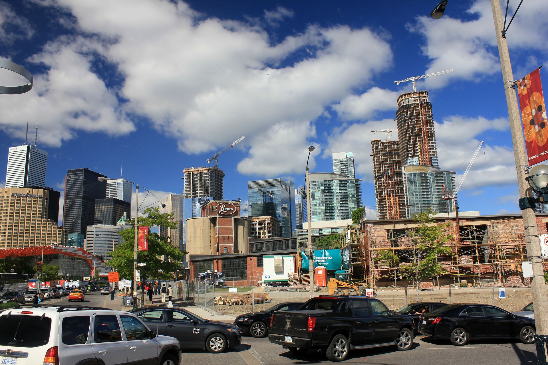 Toronto Hits A Multi Year Record For New Condos Under Construction Better Dwelling