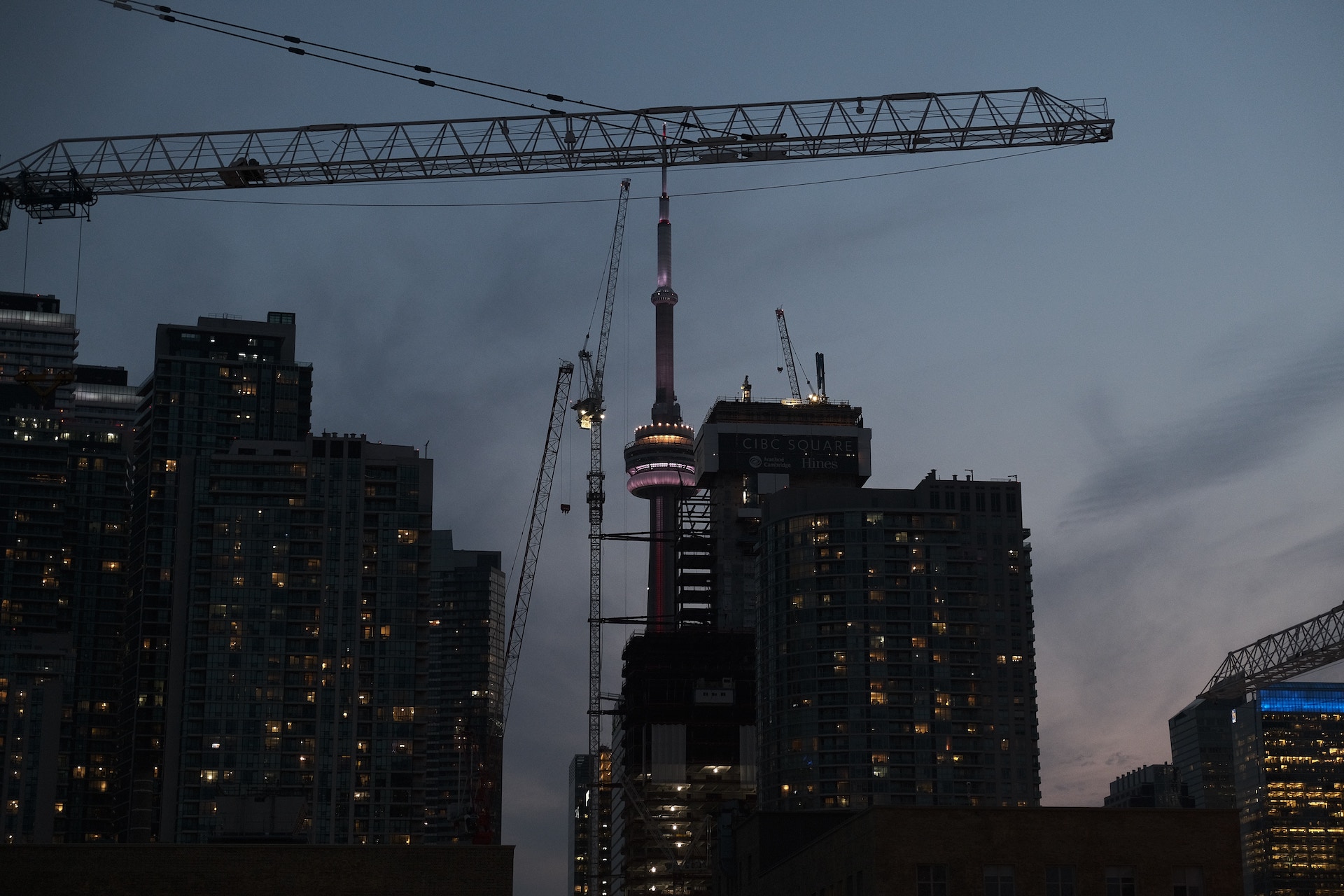 Toronto Real Estate Sales Rise As Prices Roll Back To 2021Levels