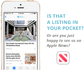 Better Dwelling Toronto Real Estate News Apple Ad