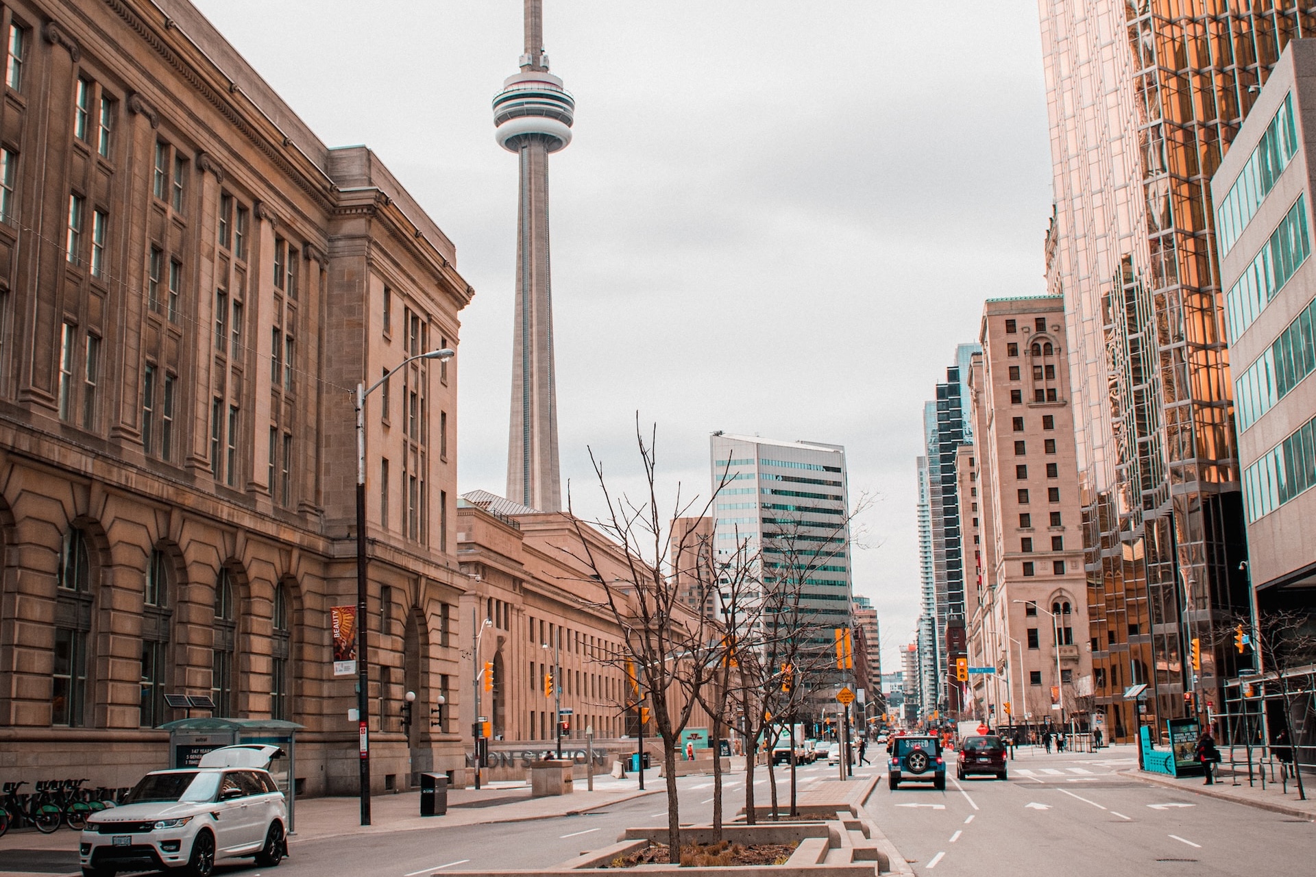 Canada Simply Noticed The Fewest Trade Openings Since March 2020