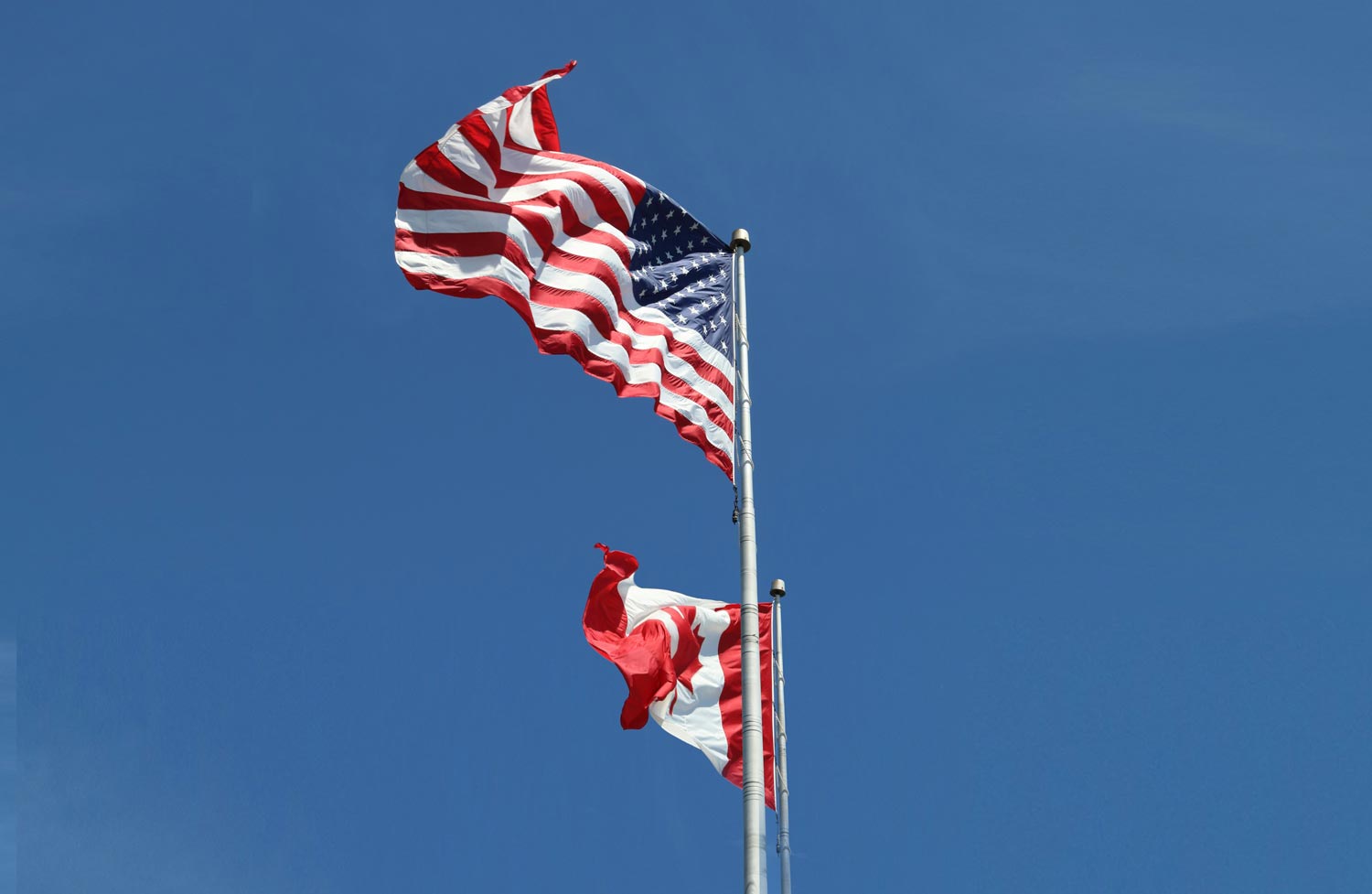 US Border Stopped 1,200 Terror Suspects From Canada, Urges Tighter