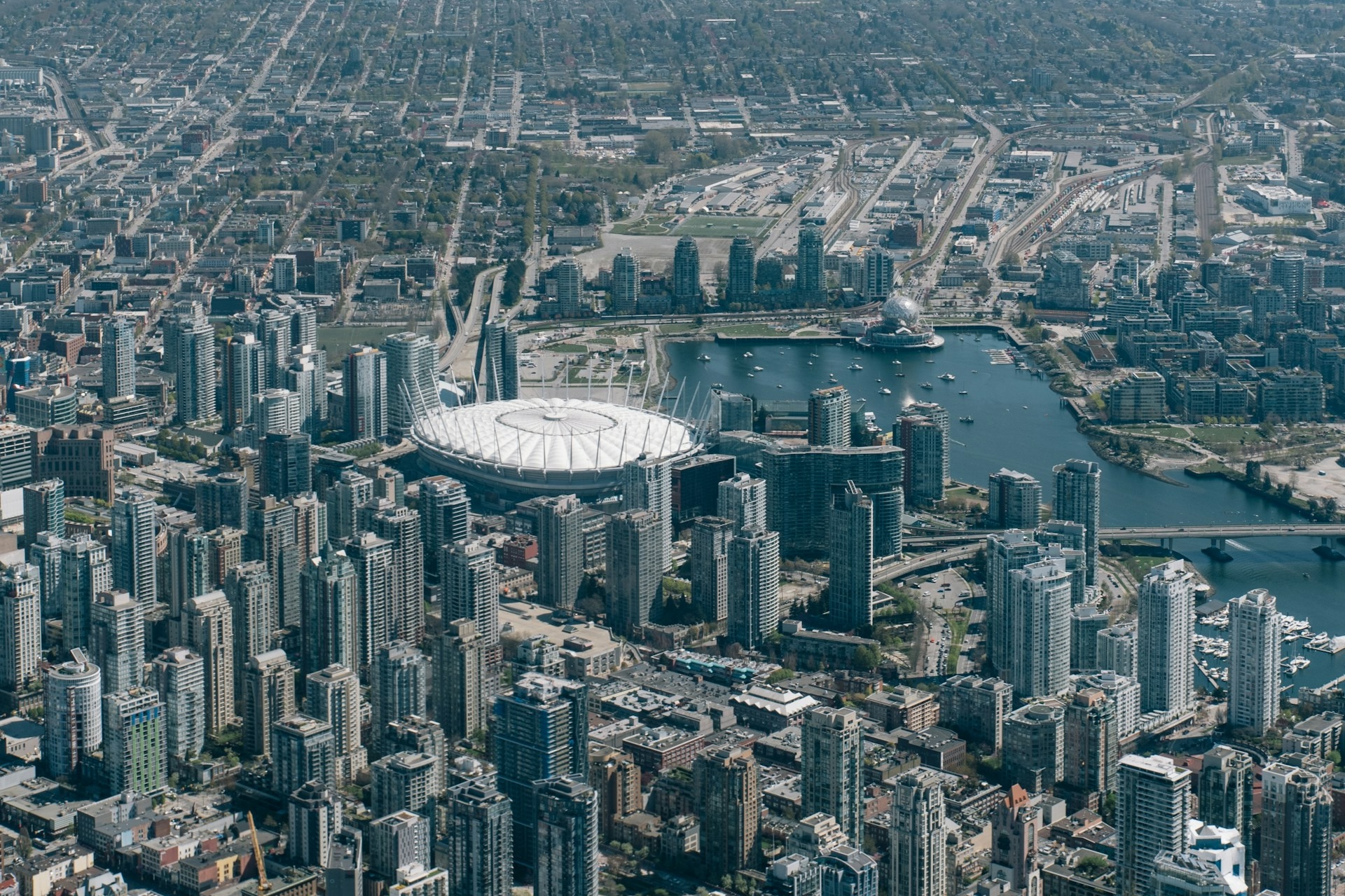 Vancouver Real Estate Sales Fall, Most Inventory Since BoC Suggested A Bubble 