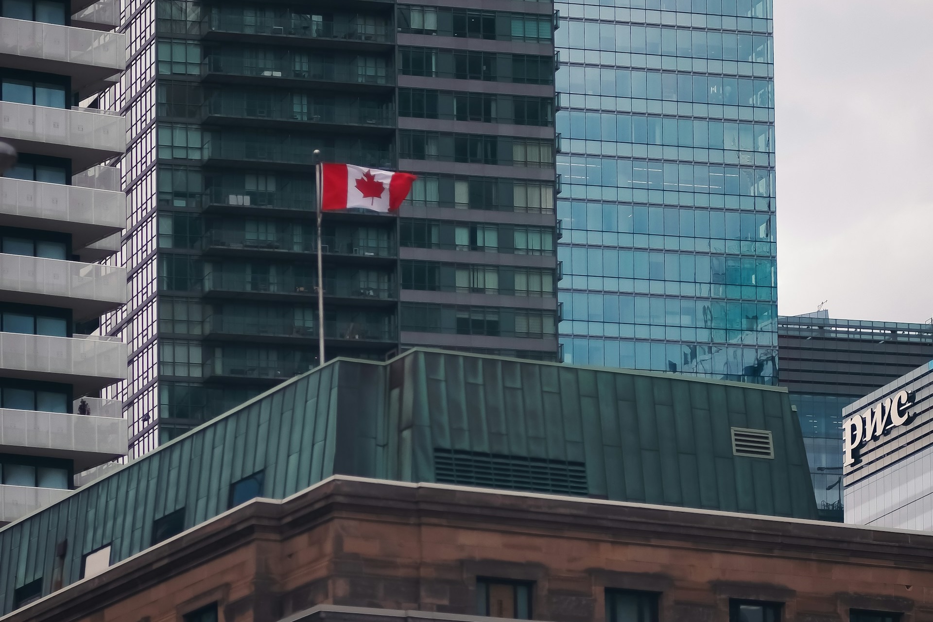 Canadian Real Estate Prices Near All-Time Highs, Except Ontario and BC