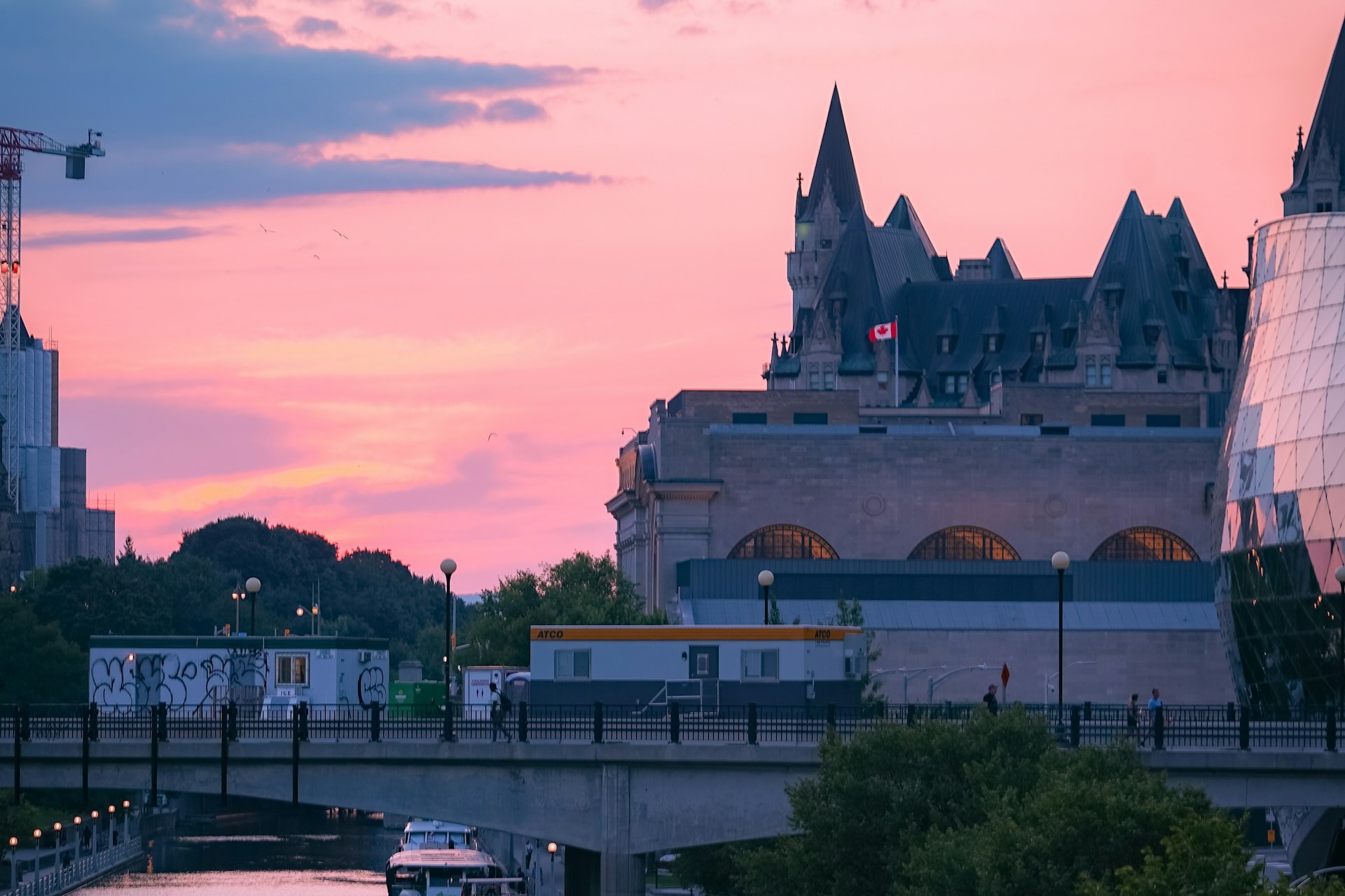 Canadian GDP Surged Entirely Due To Superficial Accounting Mechanics