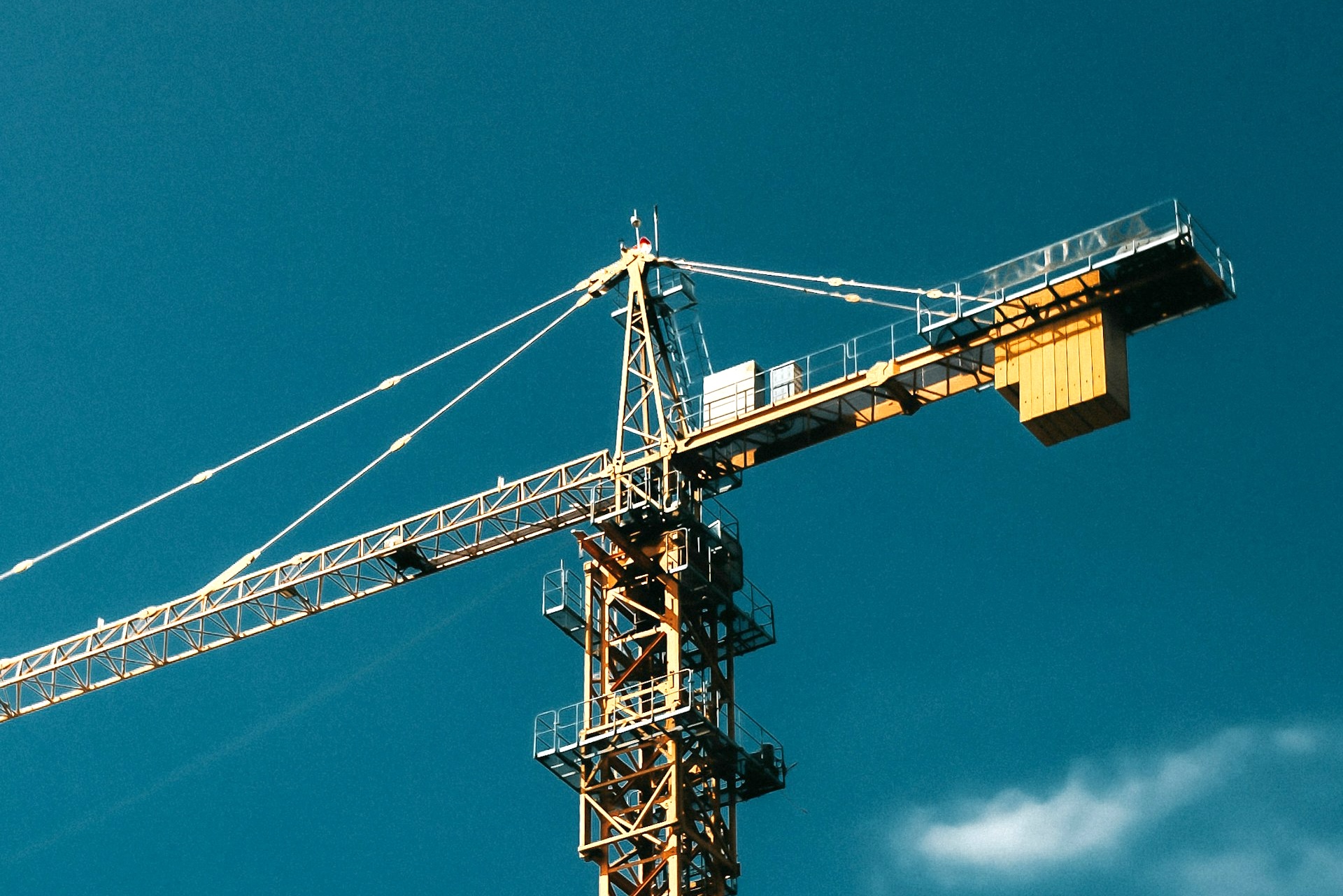 Canadian Housing Starts Drop 46k Homes In Just One Month