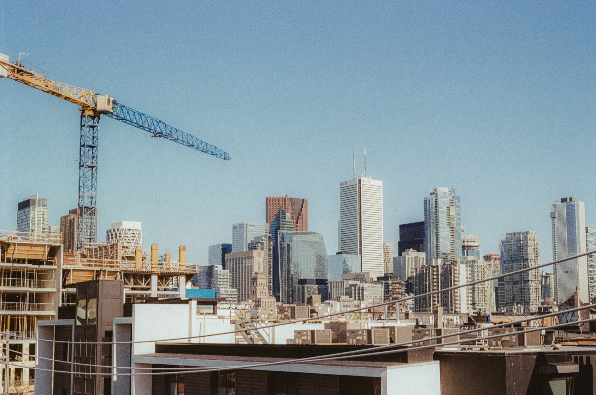 Canadian construction investment hit a record $24.5B in November, but this building boom isn't condos—it's state-backed corporate landlords.