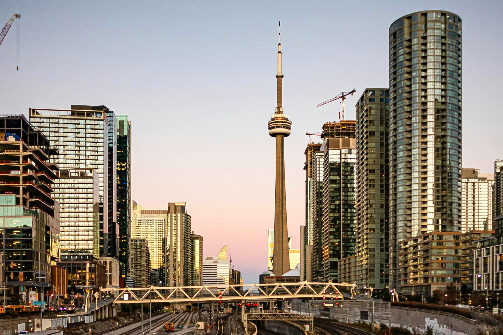 More Canes Than Cribs: Toronto Population Falls, More Seniors Than Kids