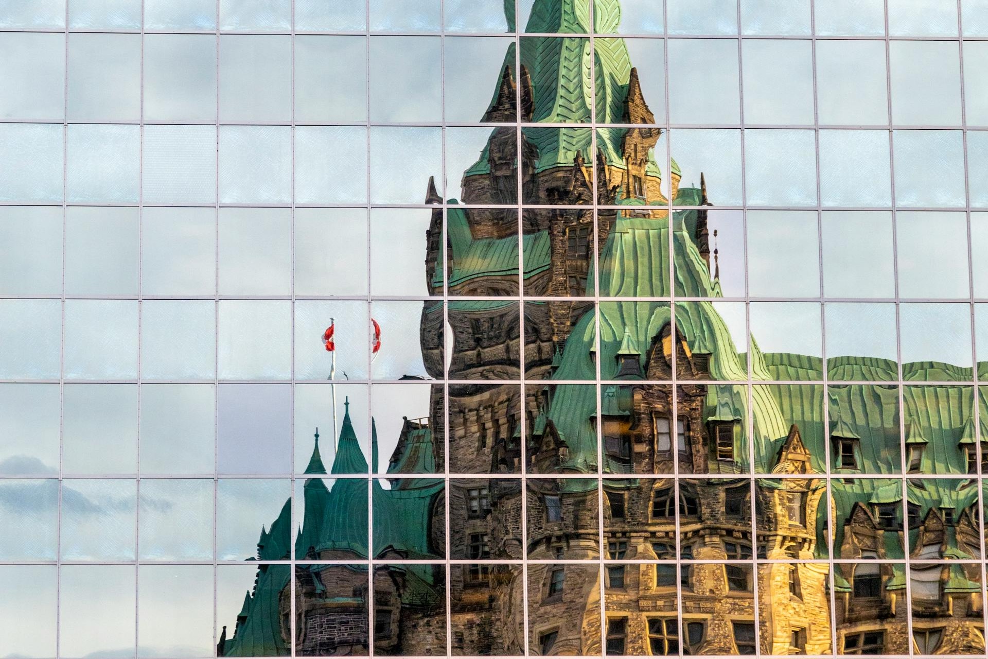 Canada’s Public Spending Spree Means Higher Mortgages For Longer