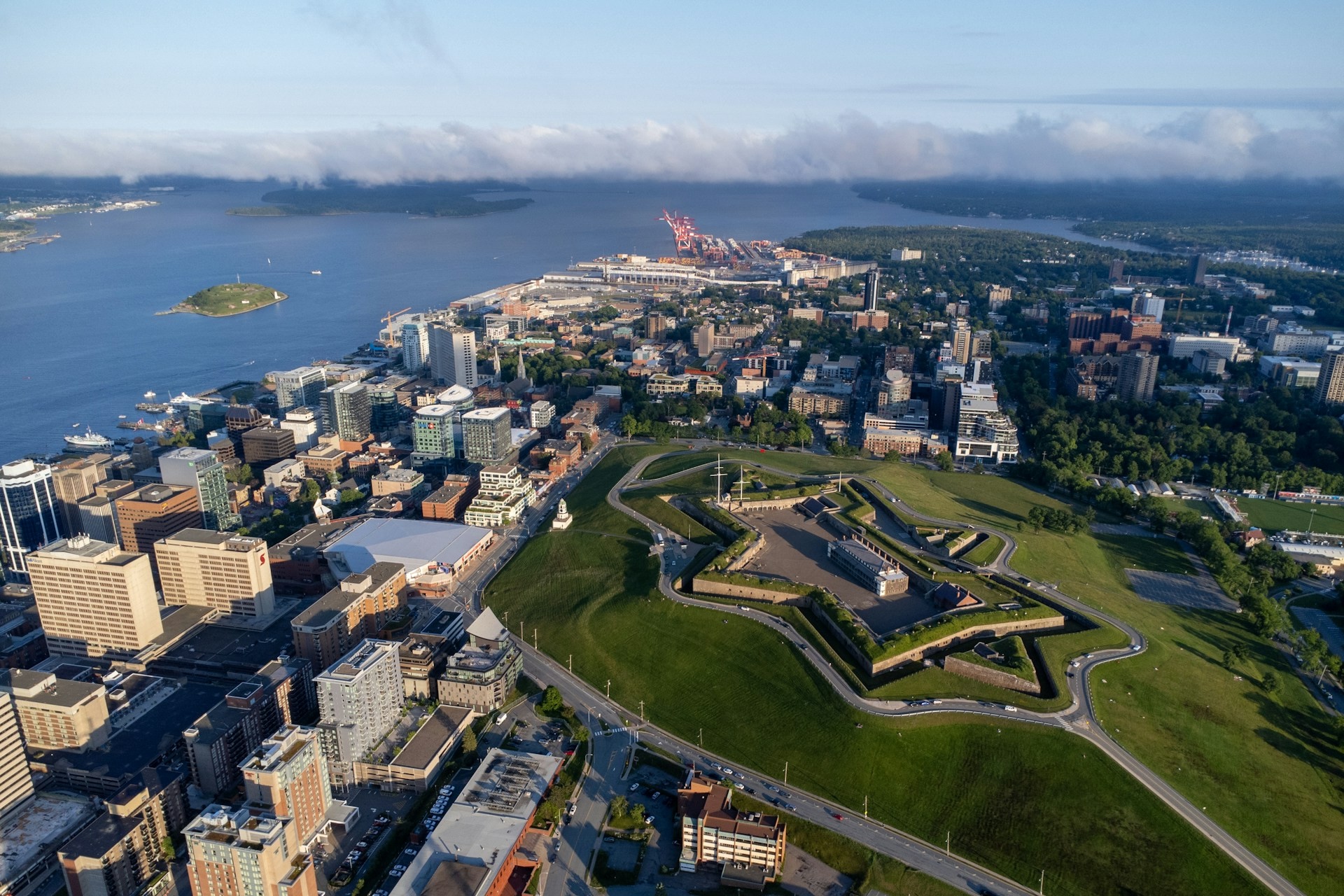 Canada’s Rental Bubble Moves East: Halifax Nears Toronto Prices