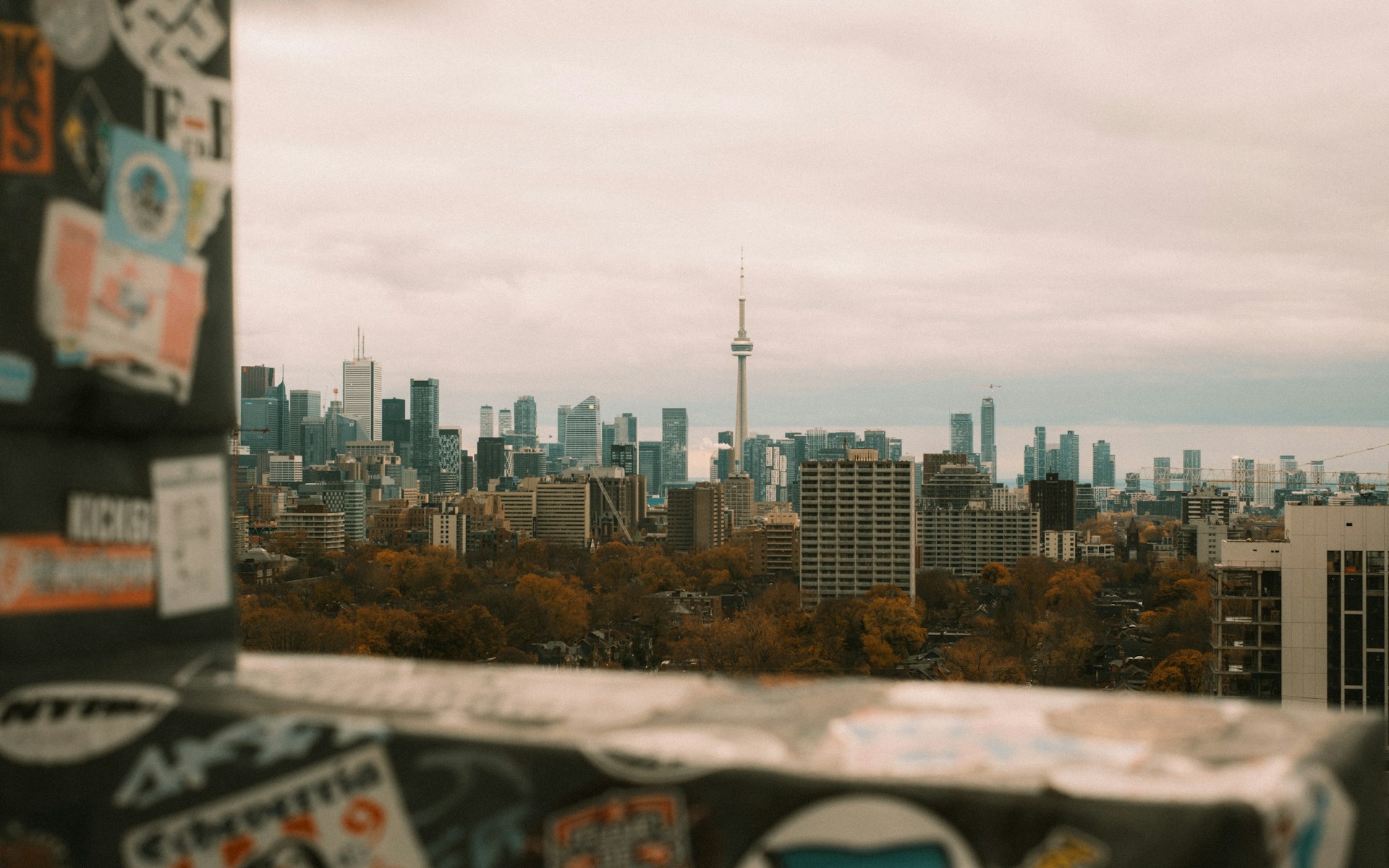 Ontario Launches $1.3B Toronto Condo Developer Bailout, Warns Bank