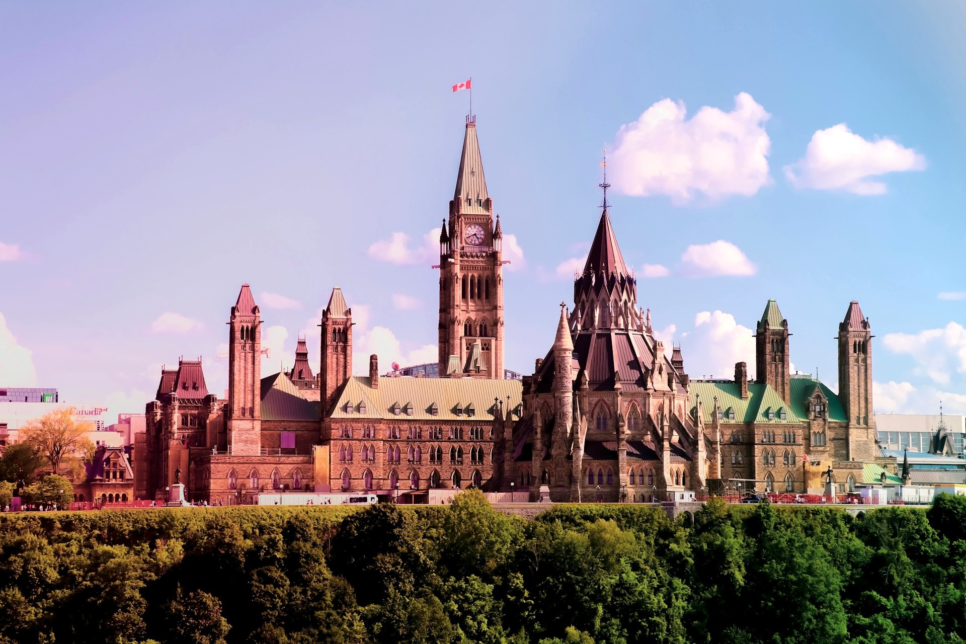 Canada Will Soon Spend 1 in 3 Dollars on Debt & Elderly Benefits