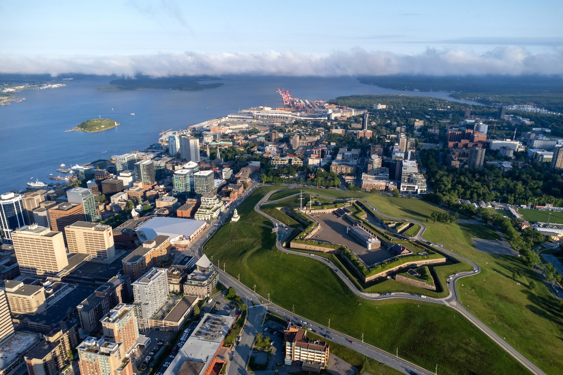 Nova Scotia Home Prices Make Near-Record Jump Despite Falling Demand