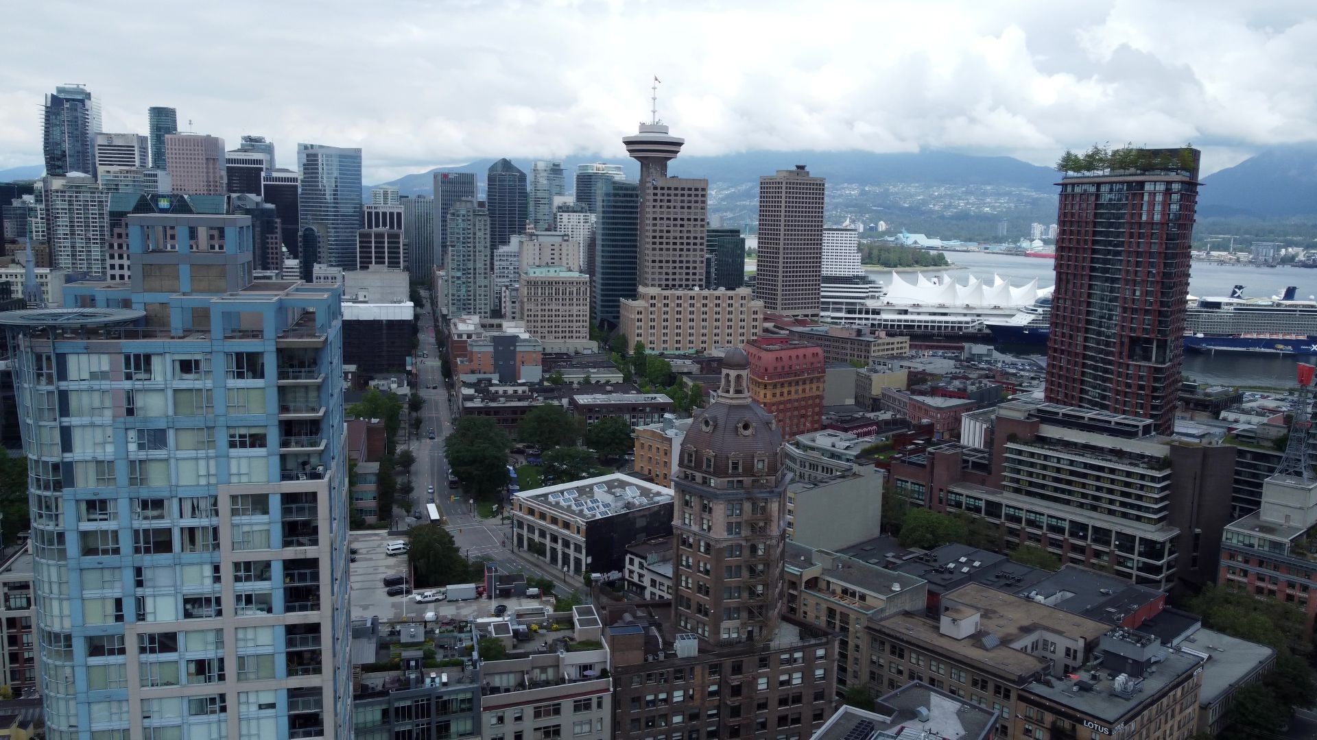 Vancouver Real Estate Prices Slip As Inventory Wall Remains